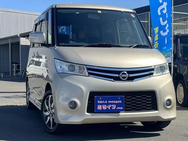 日産 ルークス